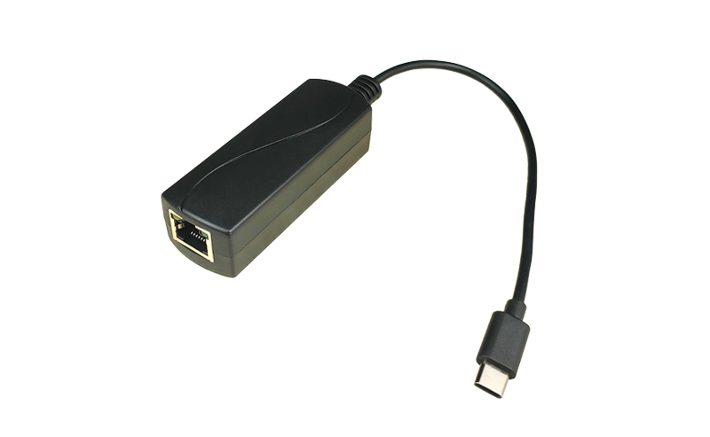  PoE USB-C 數(shù)字網(wǎng)電工作站