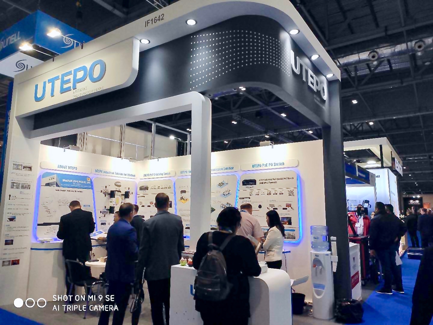 IFSEC 2019英國(guó)國(guó)際安防展